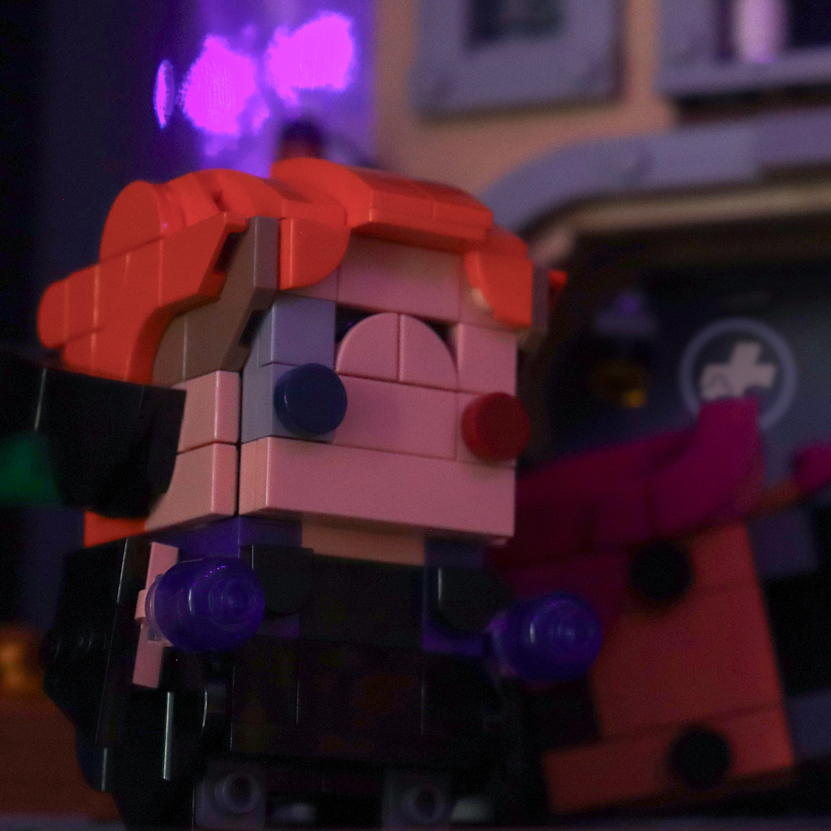 Deep Sea Creatures LEGO Ideas project