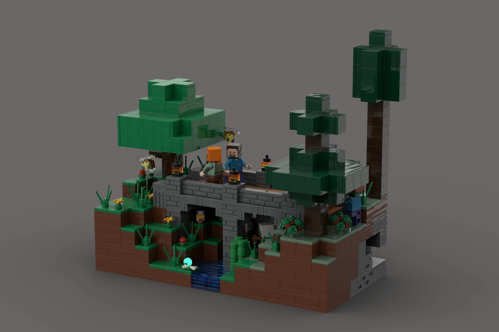 360 Render GIF