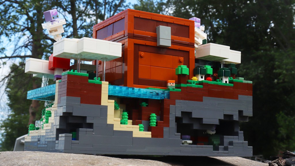 THE REST STOP Hat Mockup