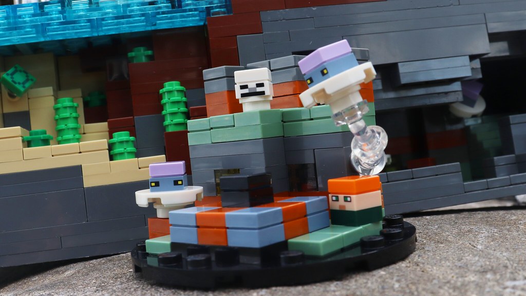THE REST STOP Hat Mockup