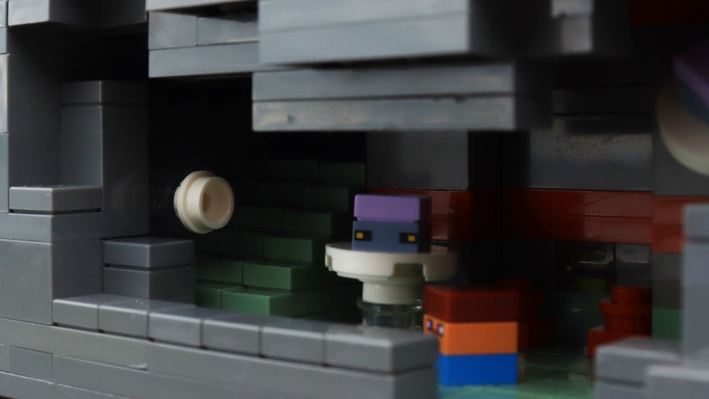 THE REST STOP Hat Mockup