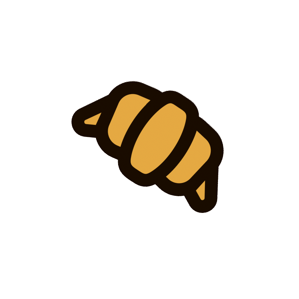 Croissant Icon