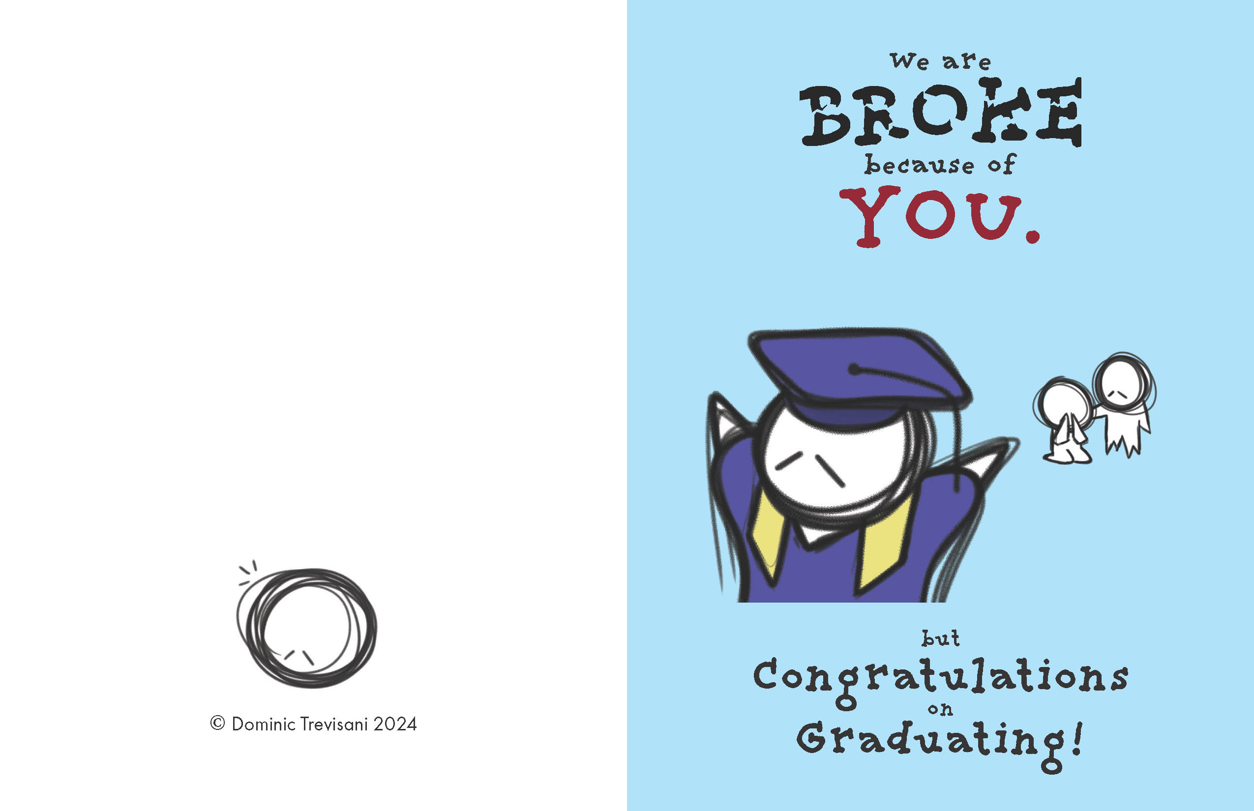 Graduation Card