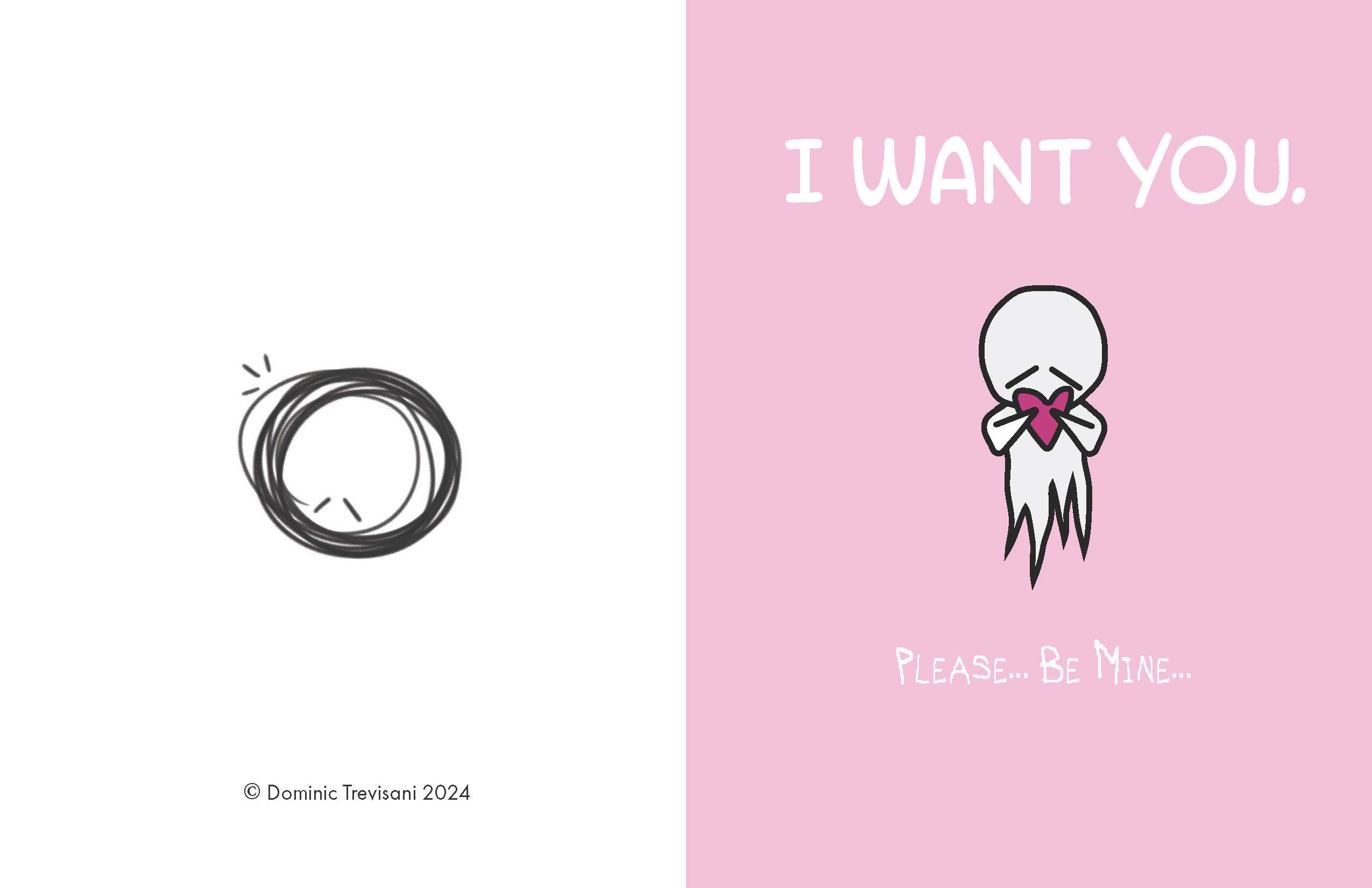 Valentines Card Rough