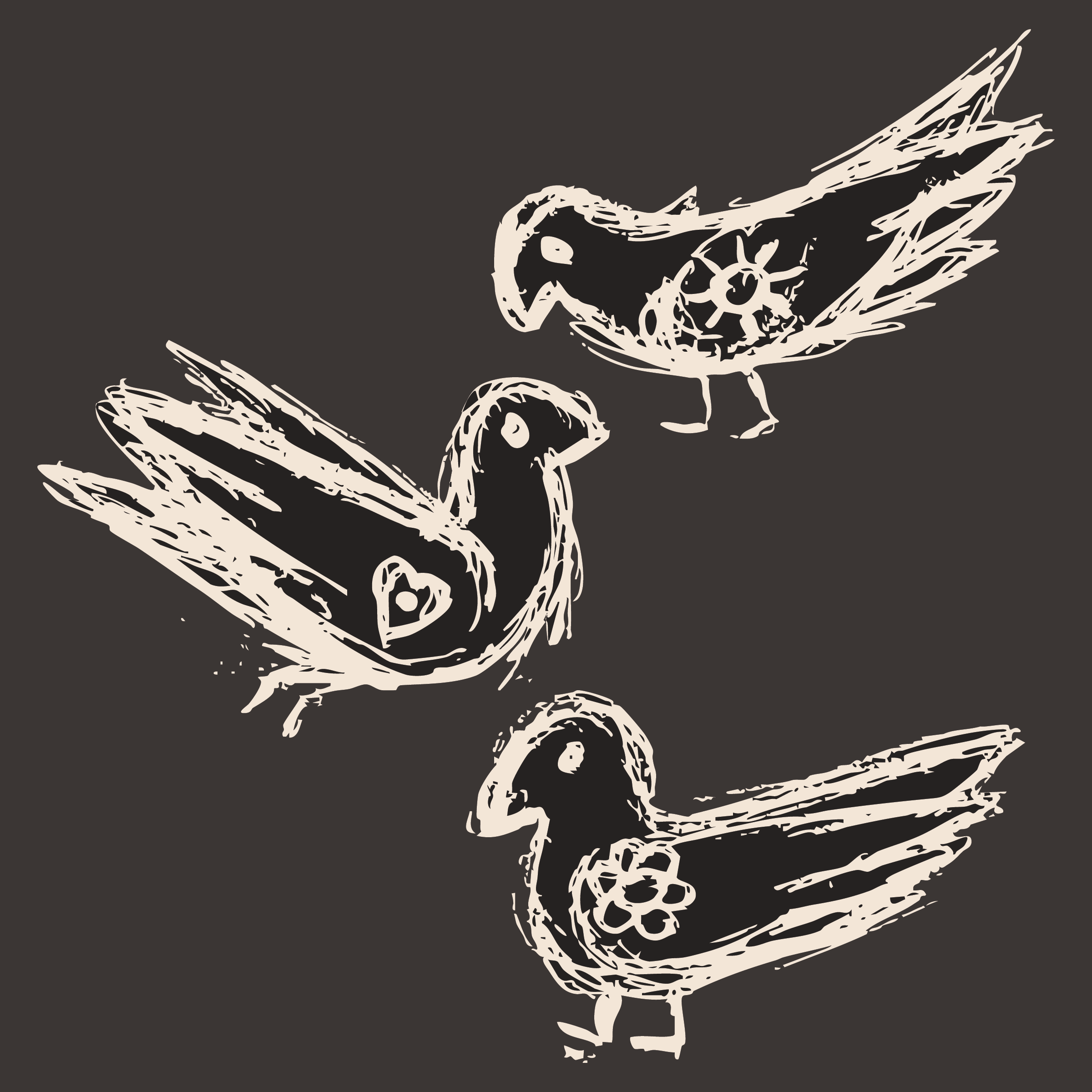 3 Little Birds