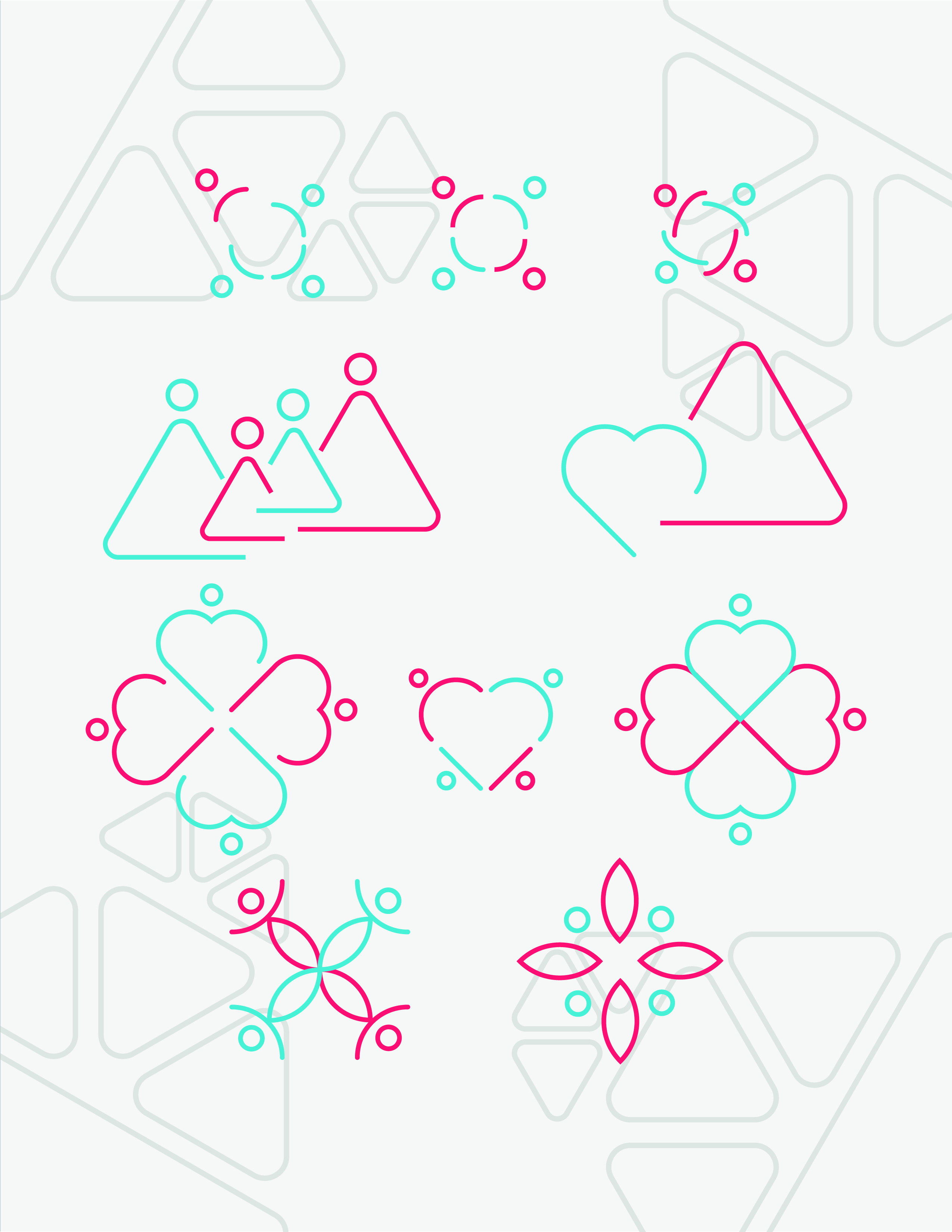 Logo Idea Creation/Mockups