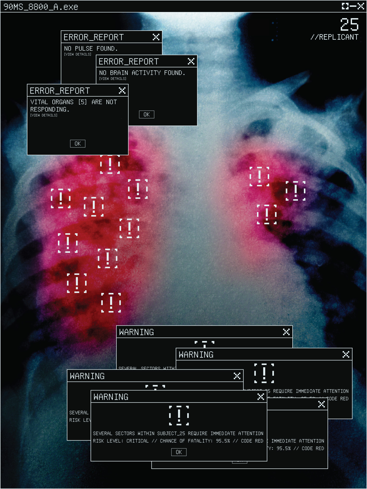 THE REST STOP Hat Mockup