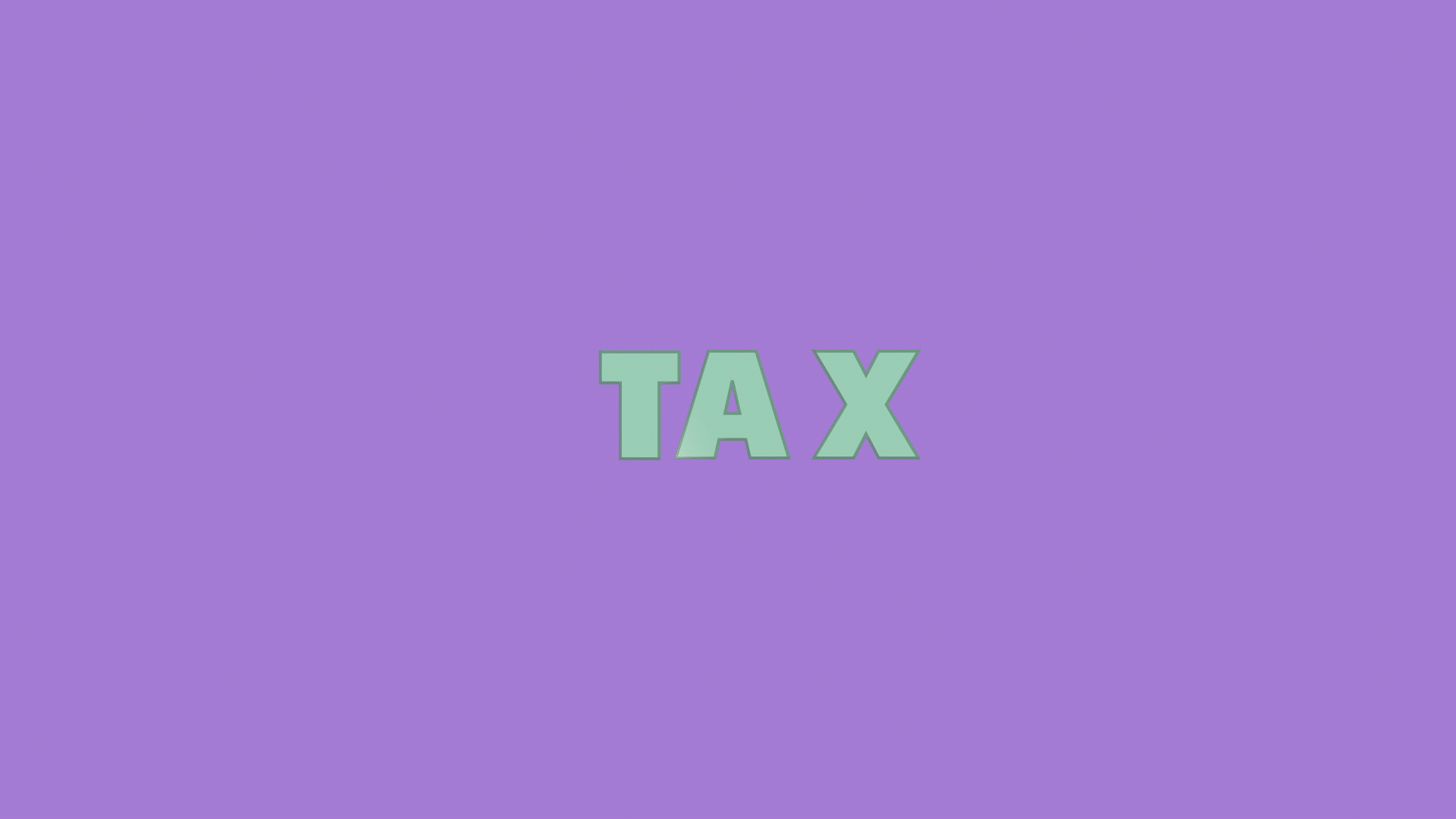 STAX Animated Logo