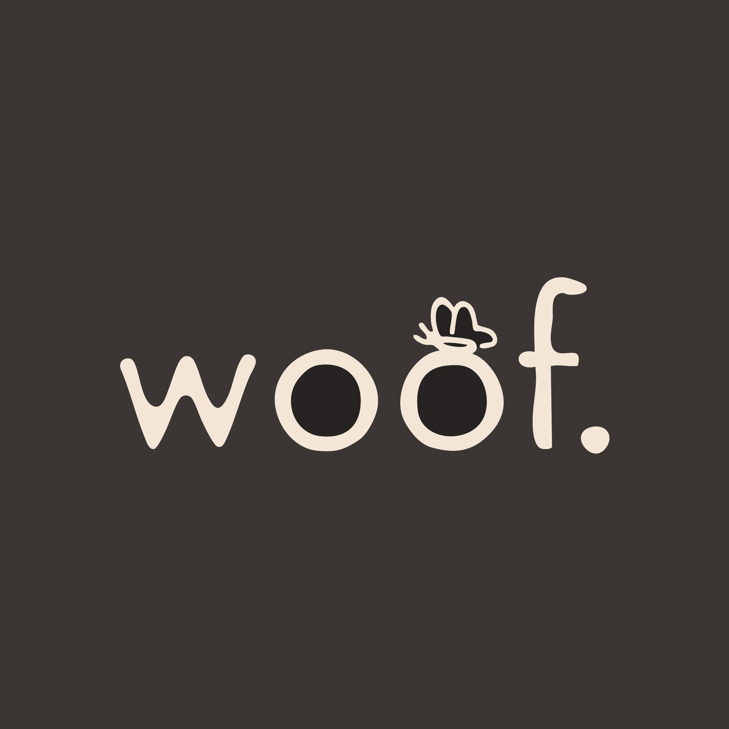 Woof. Design