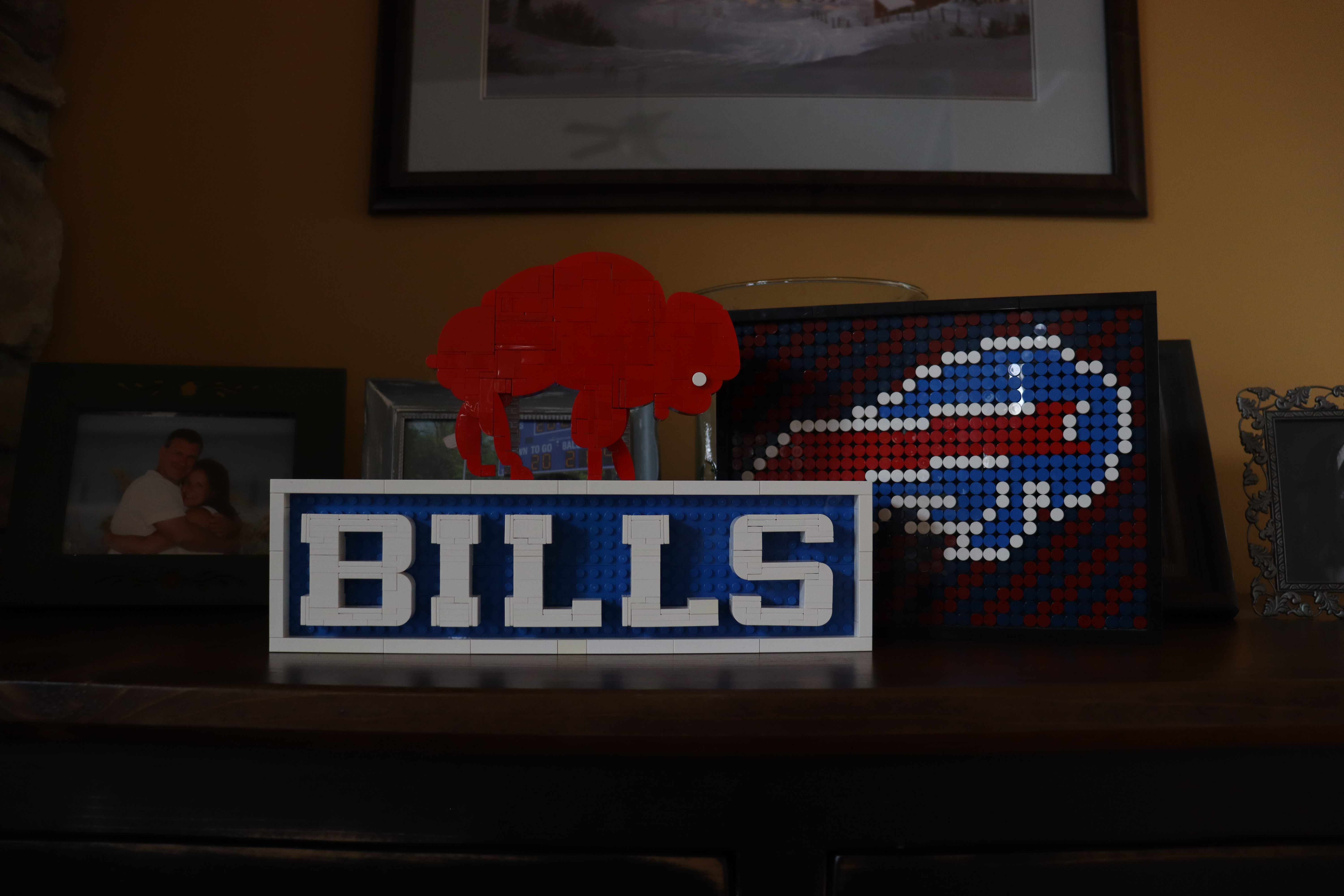 THE REST STOP Hat Mockup