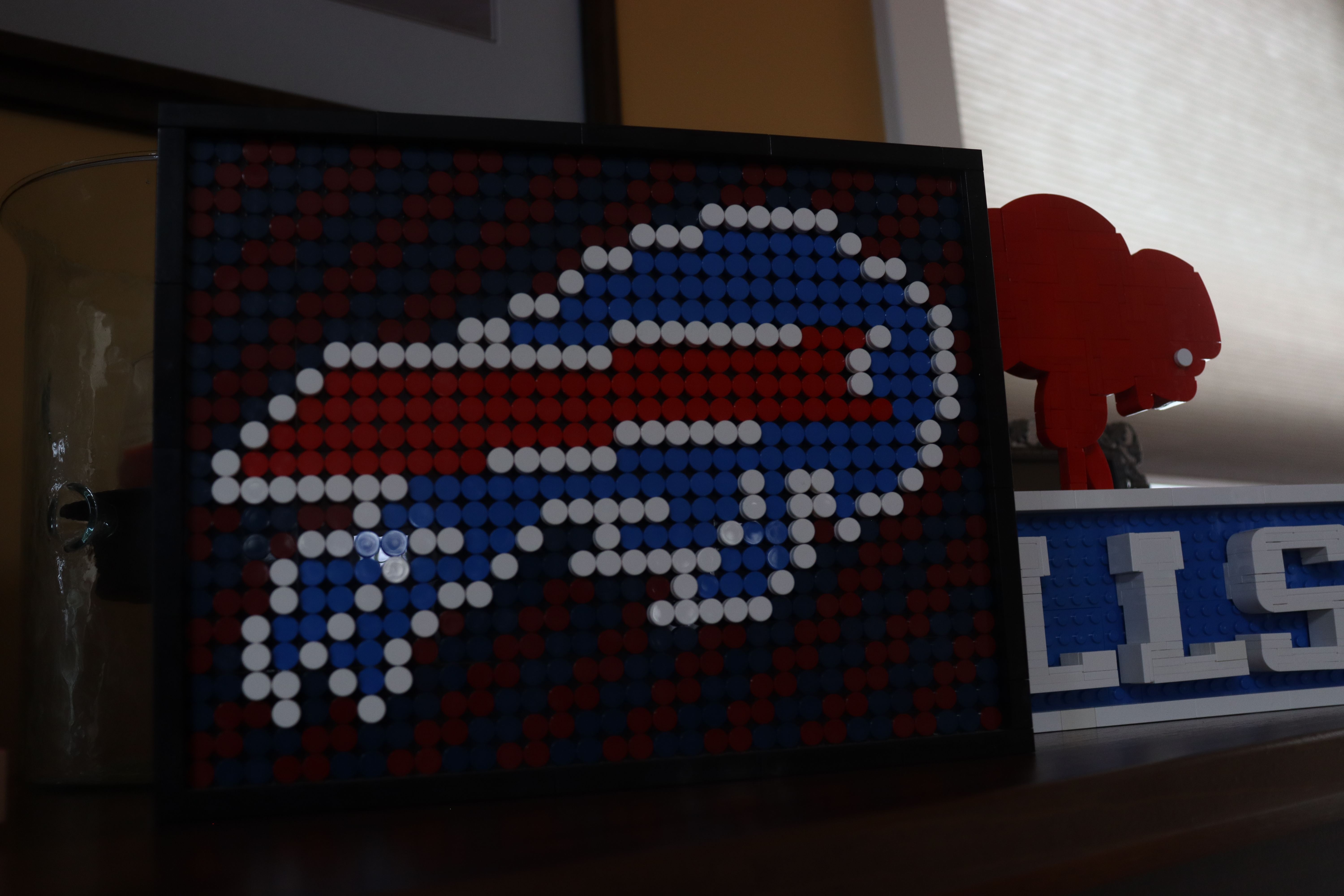 THE REST STOP Hat Mockup