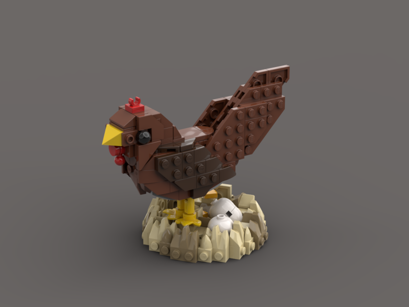 THE REST STOP Hat Mockup