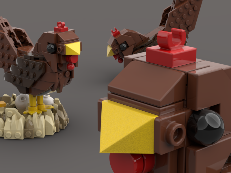 THE REST STOP Hat Mockup