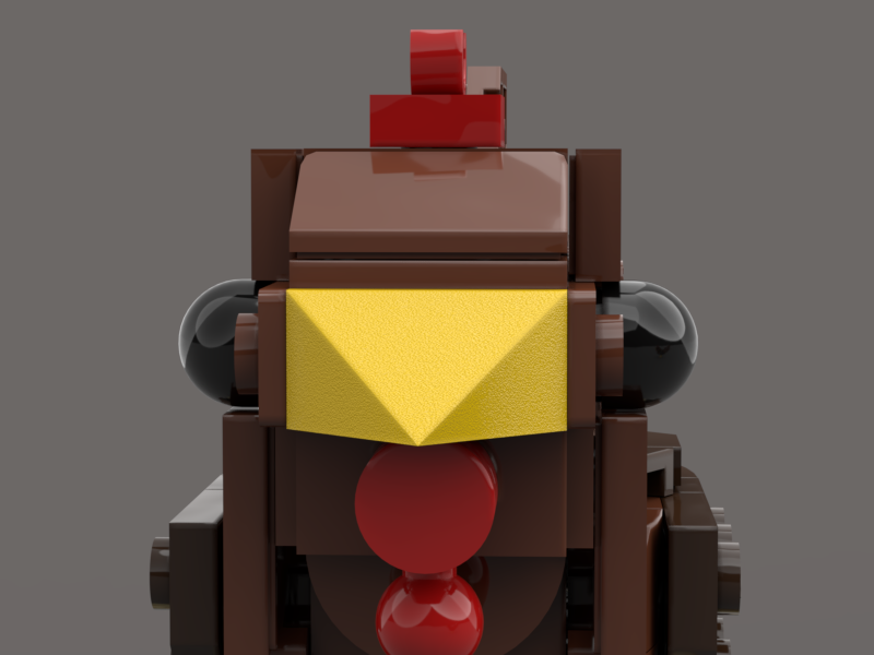 THE REST STOP Hat Mockup