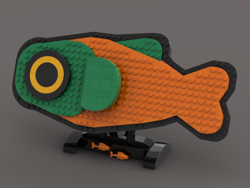 THE REST STOP Hat Mockup