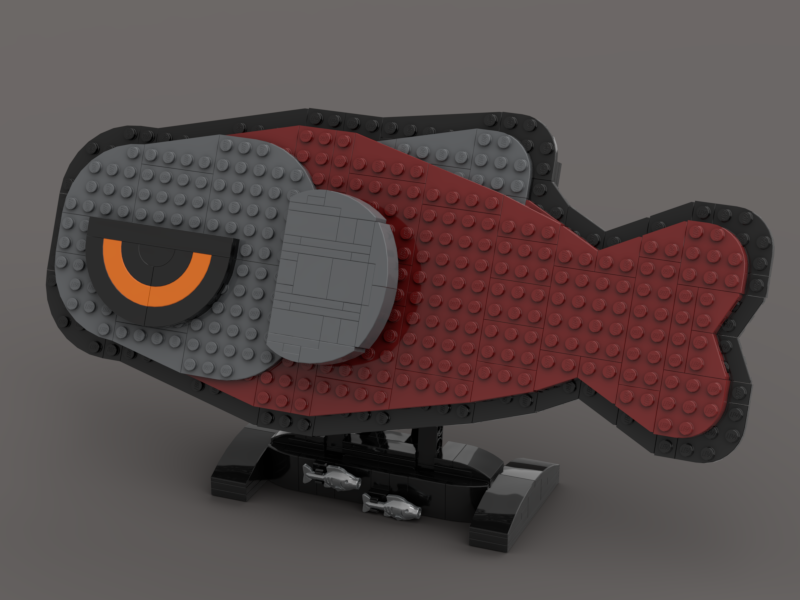 THE REST STOP Hat Mockup