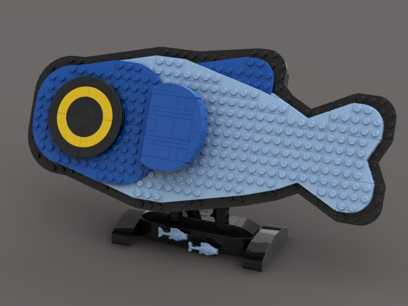 THE REST STOP Hat Mockup