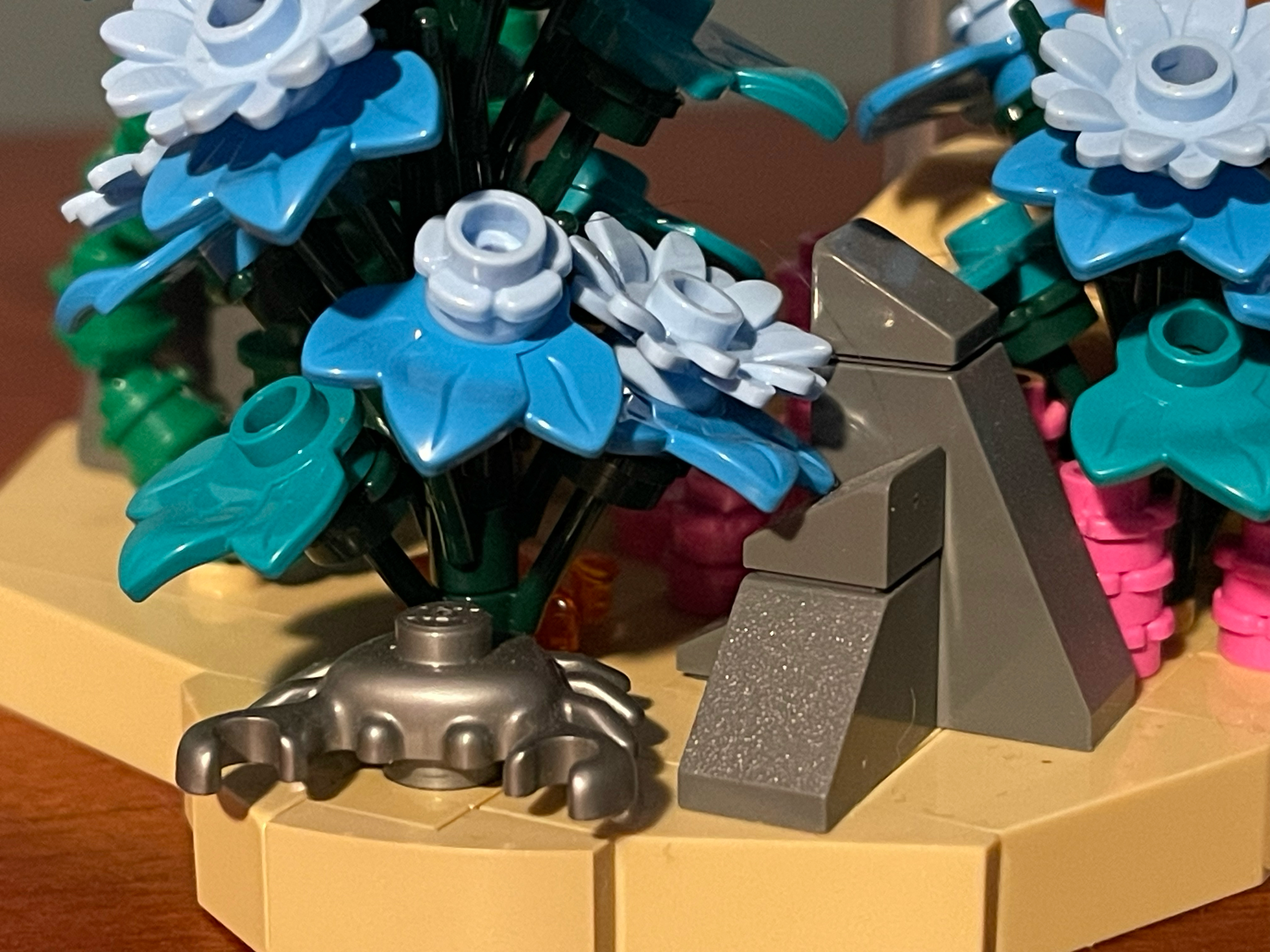 THE REST STOP Hat Mockup