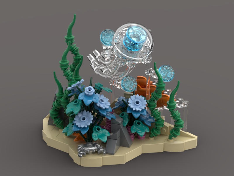 THE REST STOP Hat Mockup