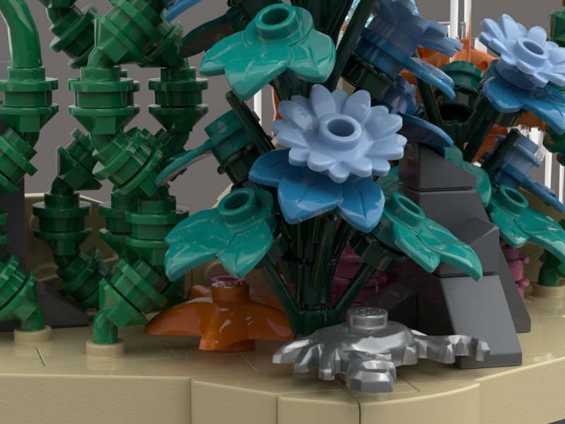 THE REST STOP Shirt Mockup