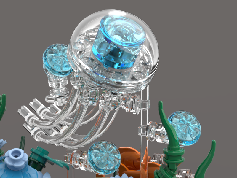 THE REST STOP Hat Mockup