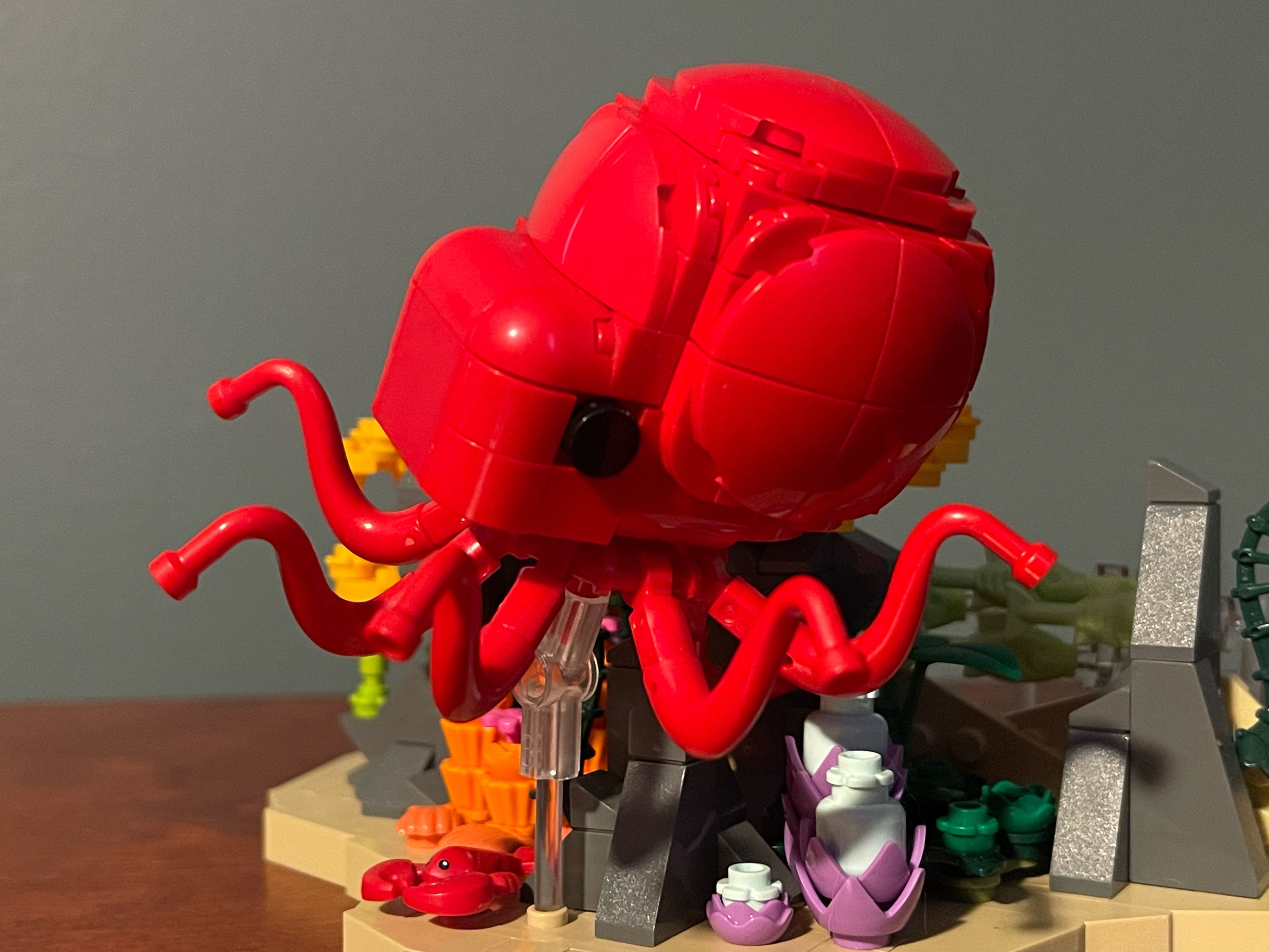 THE REST STOP Hat Mockup