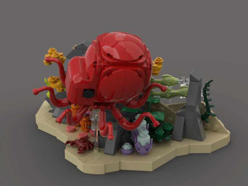 Octopus Render