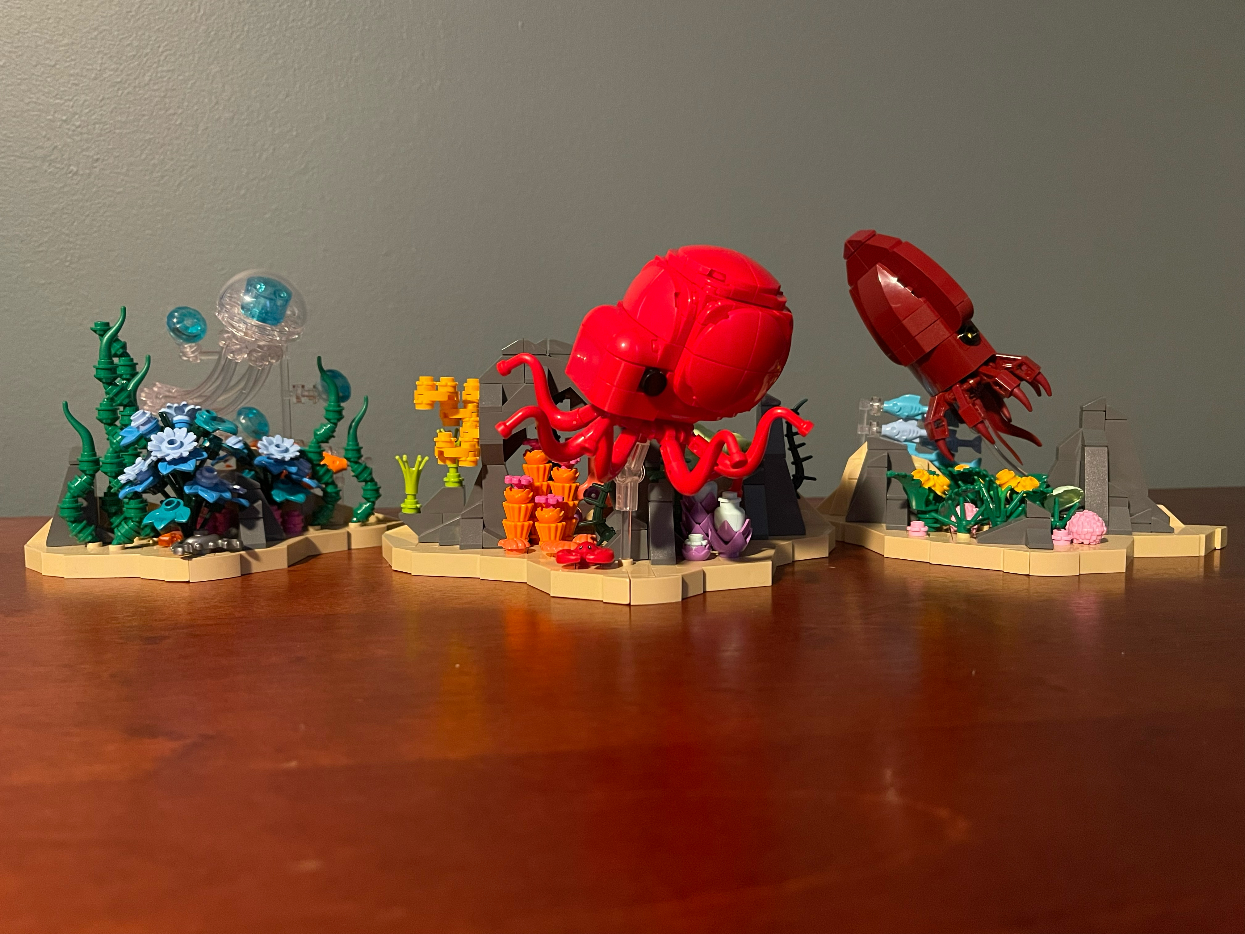 THE REST STOP Menu Mockup