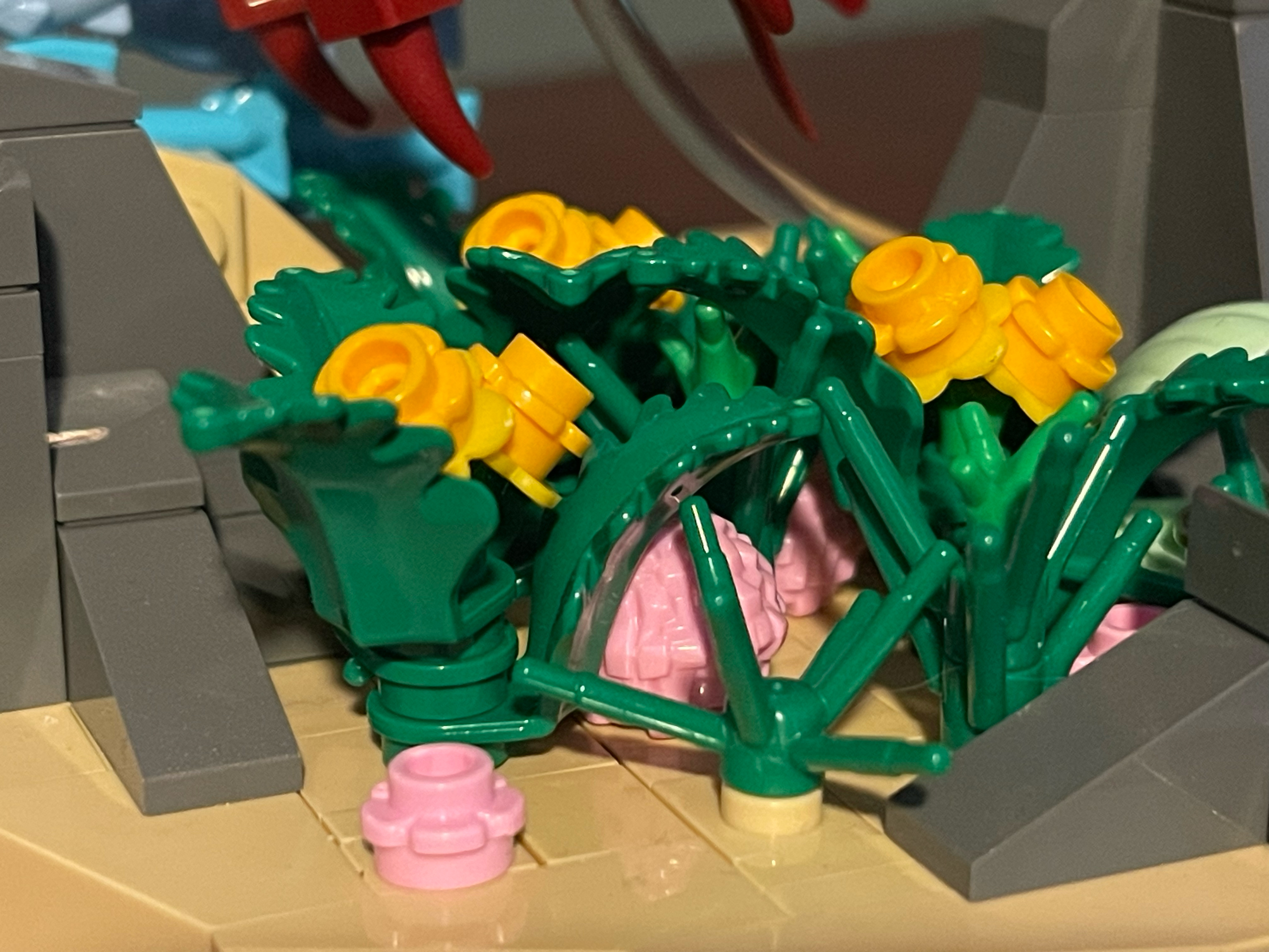 THE REST STOP Shirt Mockup