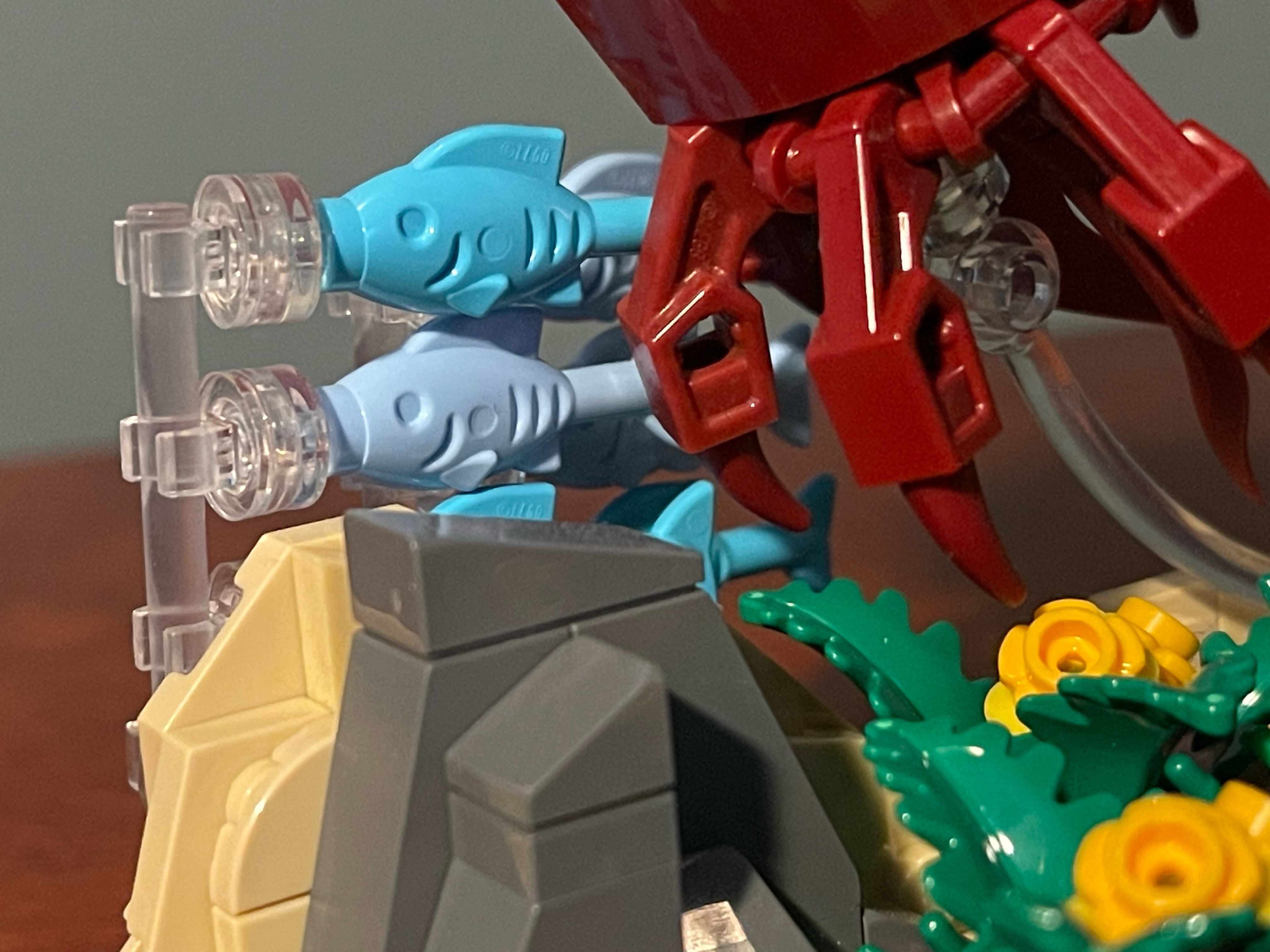 THE REST STOP Menu Mockup