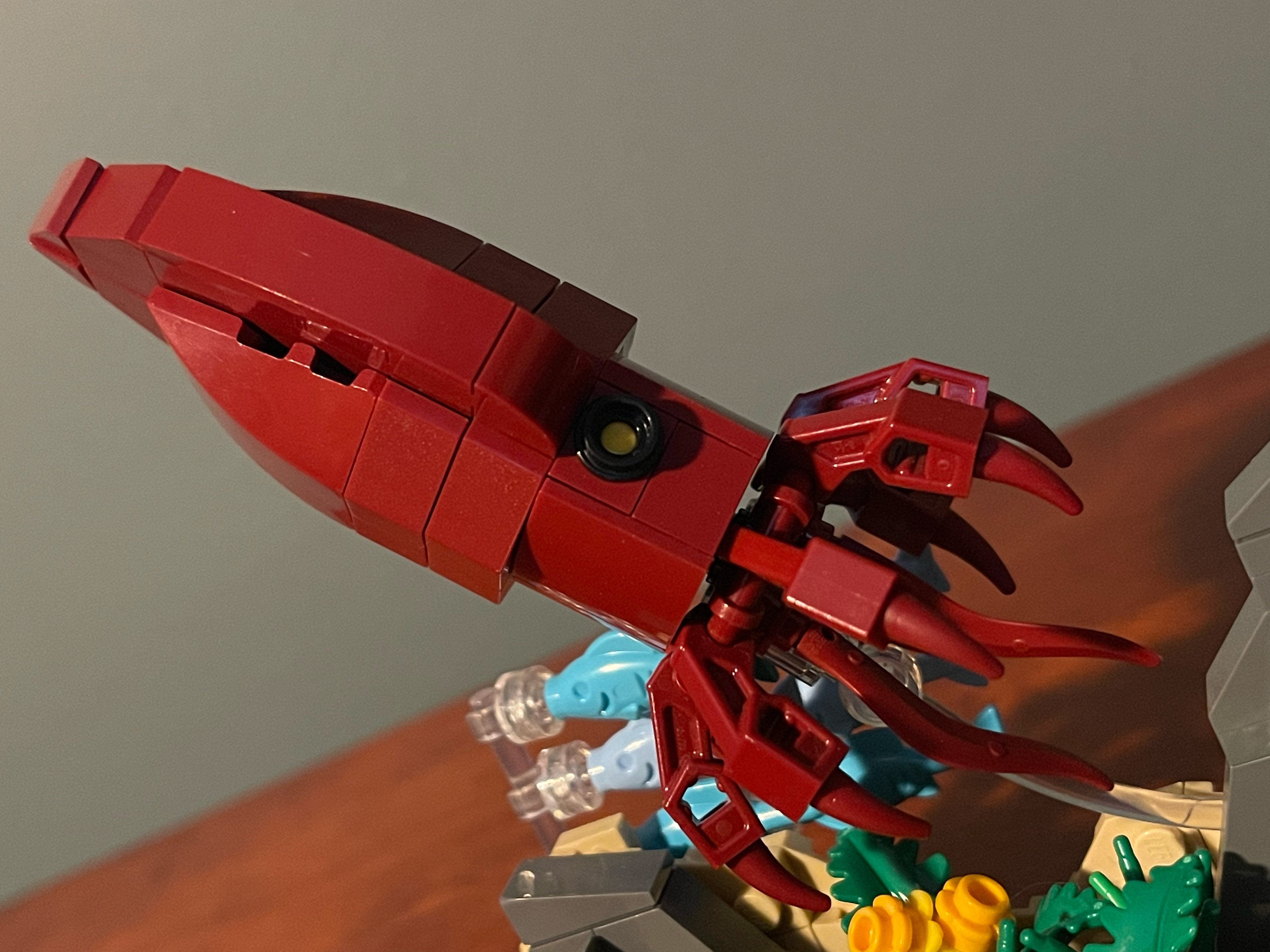 THE REST STOP Hat Mockup