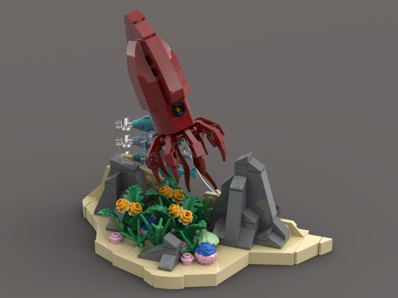 THE REST STOP Menu Mockup