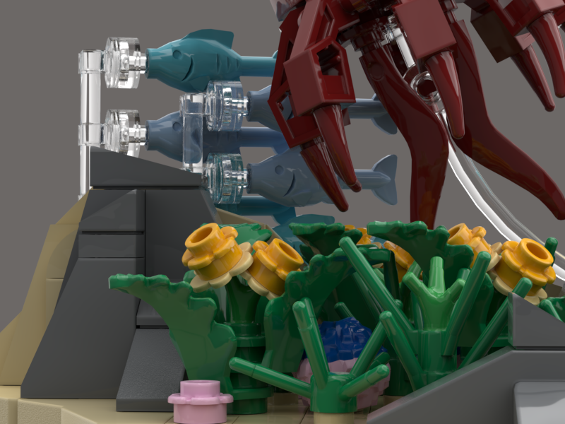 THE REST STOP Menu Mockup