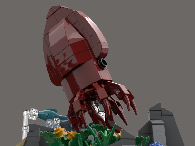 THE REST STOP Menu Mockup