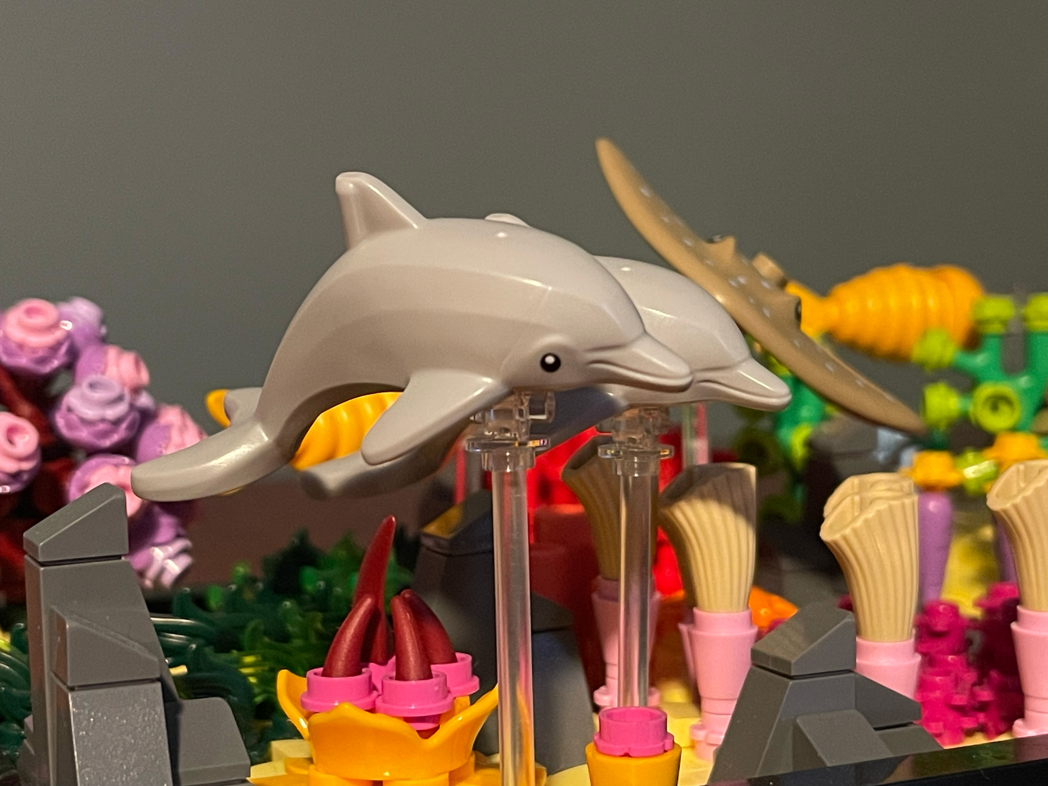 THE REST STOP Hat Mockup