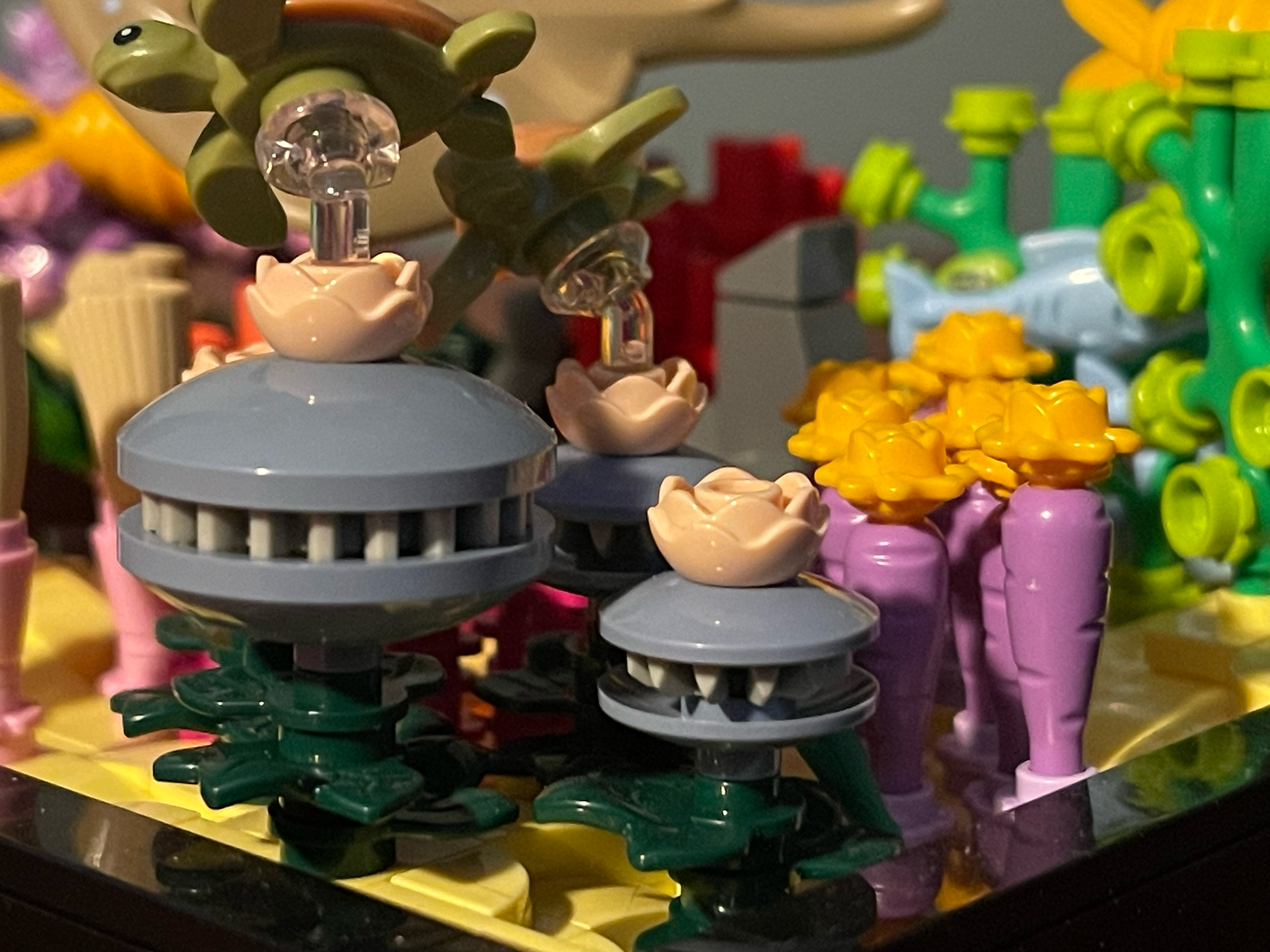 THE REST STOP Hat Mockup