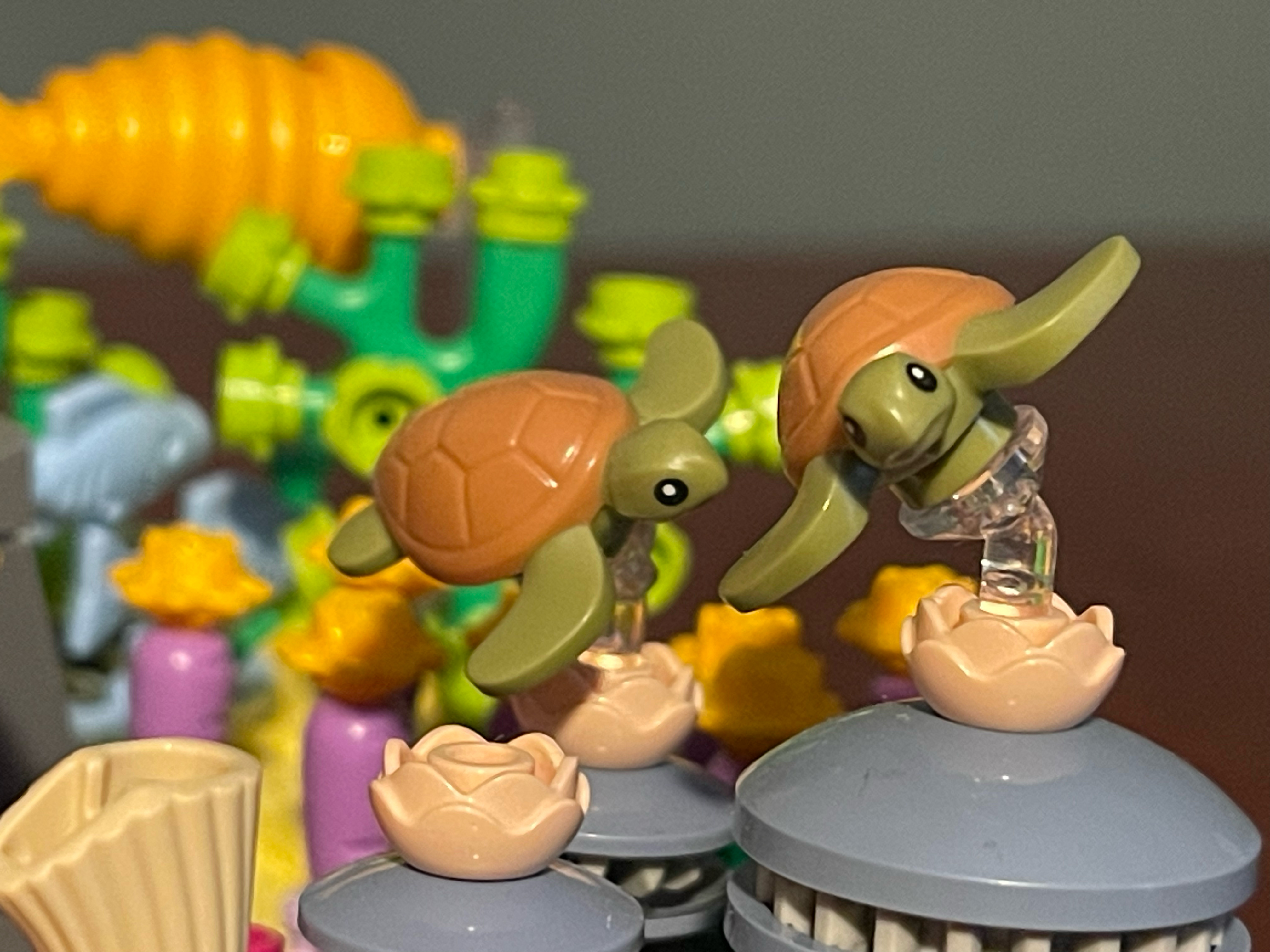 THE REST STOP Menu Mockup