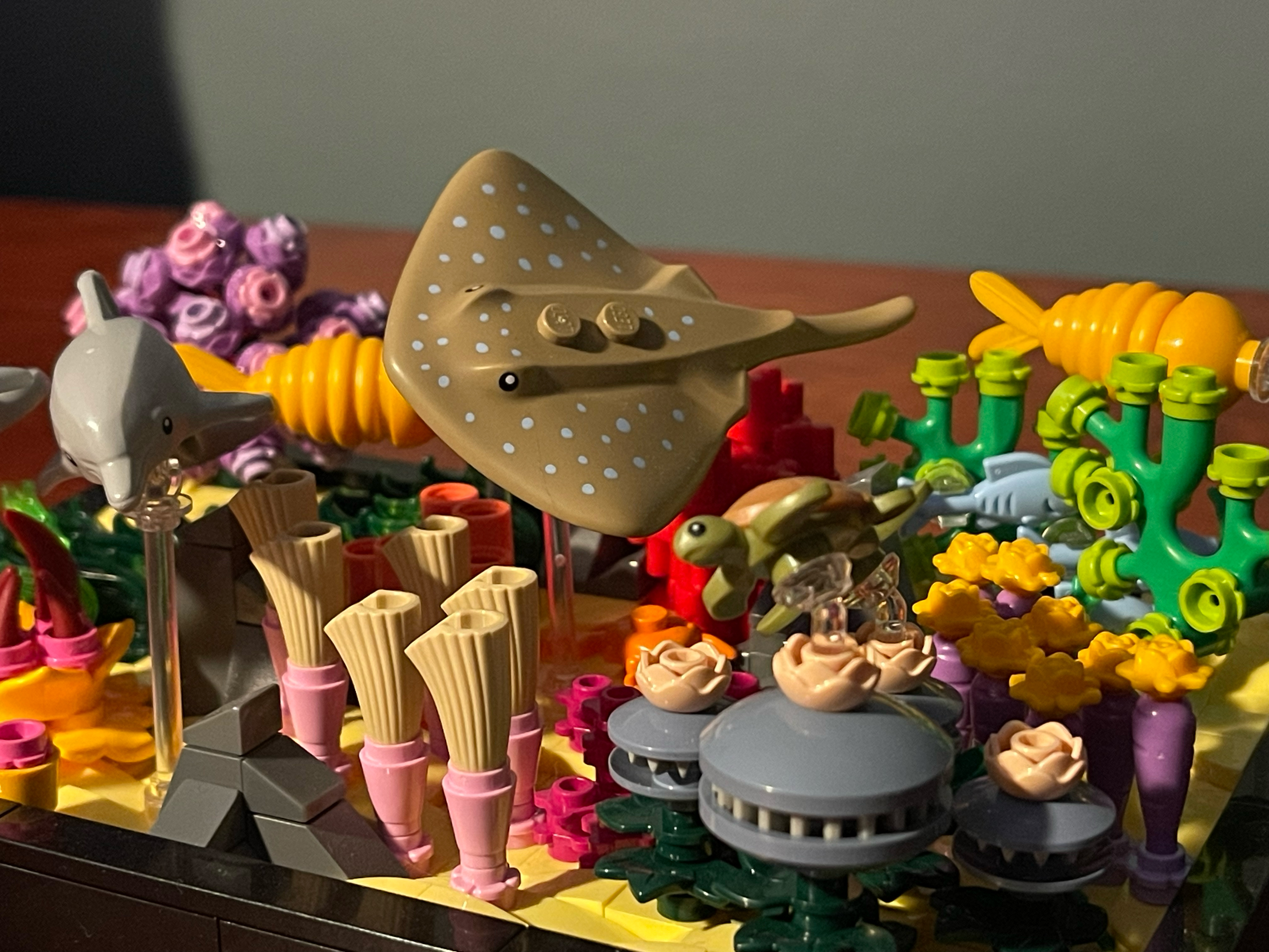 THE REST STOP Hat Mockup