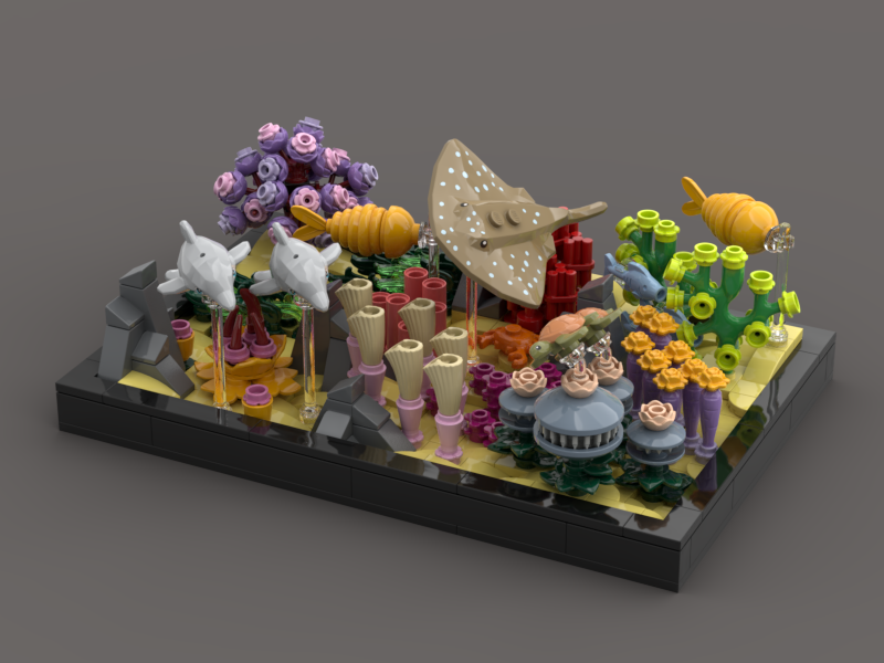 THE REST STOP Hat Mockup