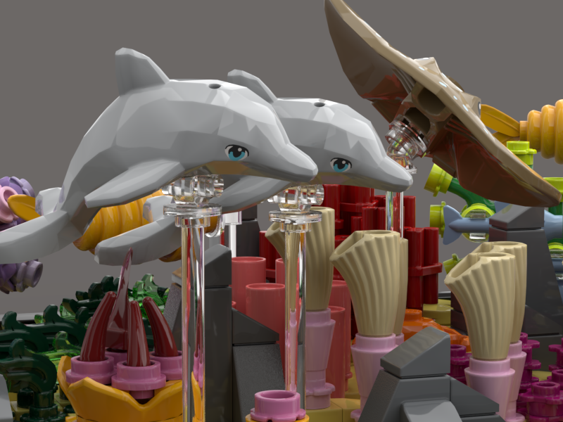 THE REST STOP Hat Mockup