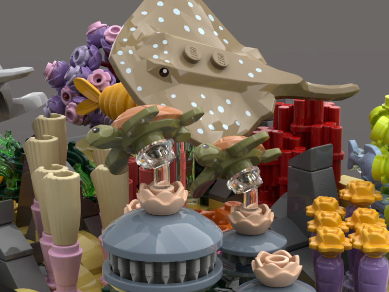 THE REST STOP Hat Mockup