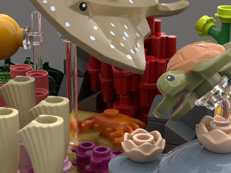 THE REST STOP Hat Mockup