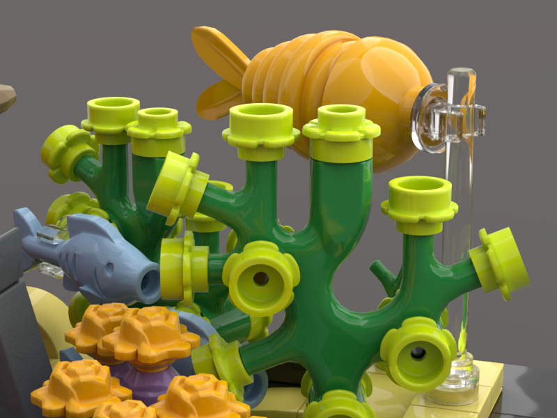 THE REST STOP Hat Mockup