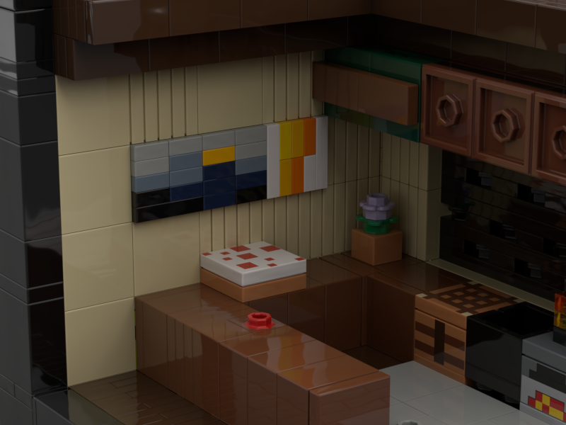 THE REST STOP Hat Mockup