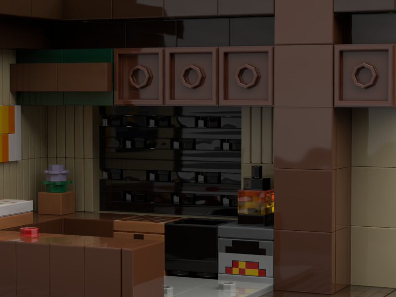 THE REST STOP Hat Mockup