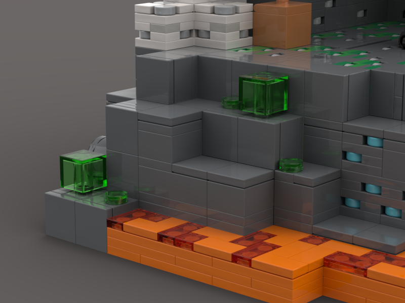 THE REST STOP Hat Mockup