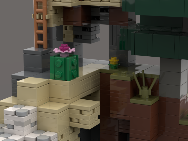 THE REST STOP Hat Mockup