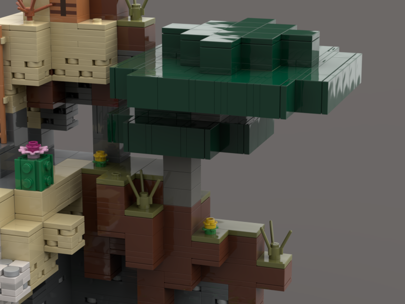 THE REST STOP Hat Mockup