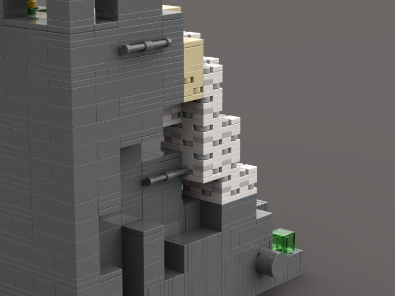 THE REST STOP Hat Mockup