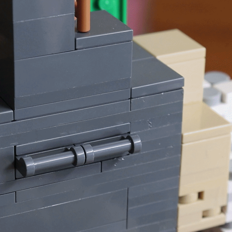 Sand Falling Play Feature